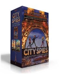 Produktbild: City Spies Classified Collection (Boxed Set)