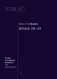 Produktbild: Jesaja 28-39