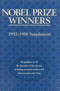 Produktbild: Nobel Prize Winners 1992-1996
