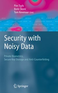 Produktbild: Security with Noisy Data