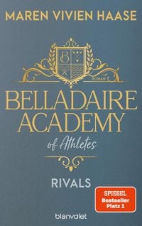 Bild vom Artikel Belladaire Academy of Athletes - Rivals vom Autor Maren Vivien Haase