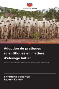 Produktbild: Adoption de pratiques scientifiques en mati&egrave;re d'&eacute;levage laitier