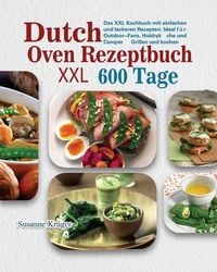 Produktbild: Dutch Oven Rezeptbuch XXL 2021