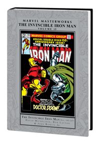 Produktbild: Kupperberg, A: Marvel Masterworks: The Invincible Iron Man V