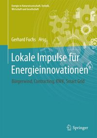 Produktbild: Lokale Impulse f&uuml;r Energieinnovationen