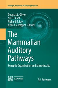 Produktbild: The Mammalian Auditory Pathways