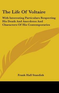 Produktbild: Standish, F: Life Of Voltaire