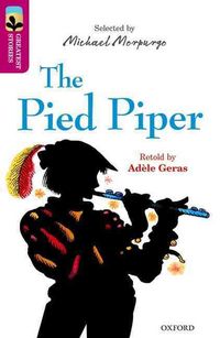 Produktbild: Oxford Reading Tree TreeTops Greatest Stories: Oxford Level 10: The Pied Piper