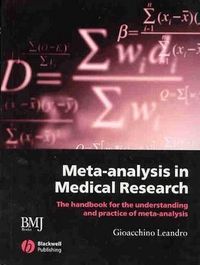 Produktbild: Pop Up-Meta-Analysis in Medica