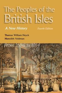 Produktbild: Peoples of the British Isles