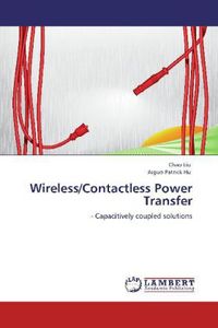 Produktbild: Liu, C: Wireless/Contactless Power Transfer