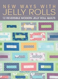 Produktbild: New Ways with Jelly Rolls