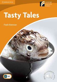 Produktbild: Brennan, F: Tasty Tales Level 4 Intermediate