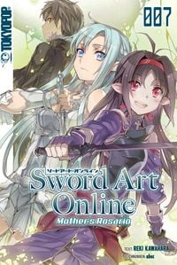 Produktbild: Sword Art Online - Mother's Rosario - Light Novel 07