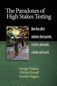 Produktbild: Paradoxes of High Stakes Testing
