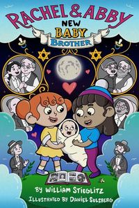 Produktbild: Rachel & Abby 1: New Baby Brother