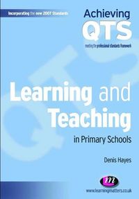 Produktbild: Learning and Teaching in Primary Schools