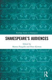 Produktbild: Shakespeare's Audiences