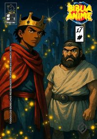 Produktbild: Biblia Anime ( Anime Puro ) No.17