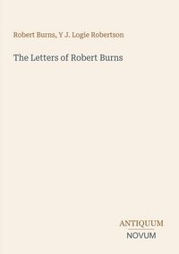 Produktbild: The Letters of Robert Burns