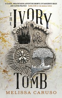 Produktbild: Caruso, M: Ivory Tomb