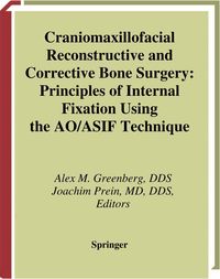 Produktbild: Craniomaxillofacial Reconstructive and Corrective Bone Surgery