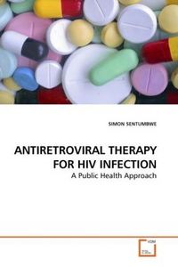 Produktbild: Sentumbwe, S: Antiretroviral Therapy For Hiv Infection