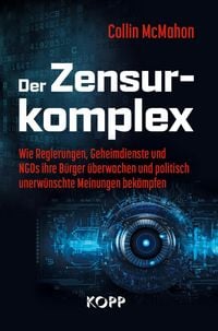 Produktbild: Der Zensurkomplex
