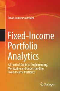 Produktbild: Fixed-Income Portfolio Analytics
