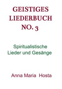 Produktbild: Geistiges Liederbuch No. 3