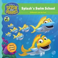 Produktbild: Splash & Bubbles Splashs Swim