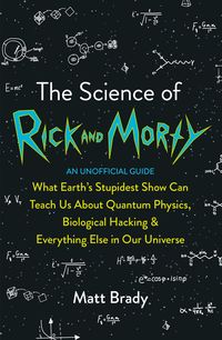 Produktbild: The Science of Rick and Morty
