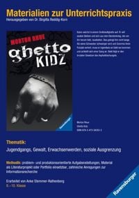 Produktbild: Morton Rhue 'Ghetto Kidz'