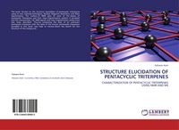 Produktbild: STRUCTURE ELUCIDATION OF PENTACYCLIC TRITERPENES