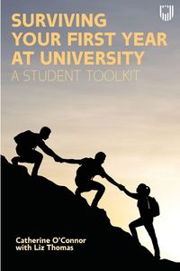 Produktbild: Surviving Your First Year at University: A Student Toolkit