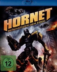 Produktbild: Hornet,1 Blu-ray