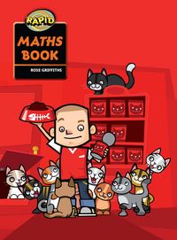 Produktbild: Rapid Maths: Stage 1 Pupil Book
