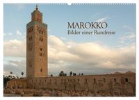 Produktbild: Marokko - Bilder einer Rundreise (Wandkalender 2027 DIN A2 quer), CALVENDO Monatskalender
