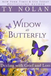Produktbild: Widow As Butterfly Dealing with Grief and Loss