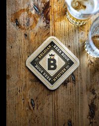 Produktbild: The Belgian Beer Book