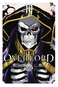 Produktbild: Overlord, Vol. 19 (Manga)