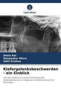 Produktbild: Kiefergelenksbeschwerden - ein Einblick