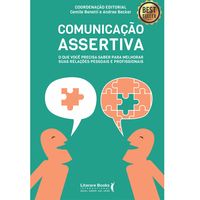 Produktbild: Comunica&ccedil;&atilde;o assertiva