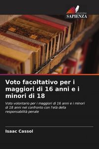 Produktbild: Voto facoltativo per i maggiori di 16 anni e i minori di 18