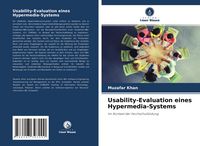 Produktbild: Usability-Evaluation eines Hypermedia-Systems