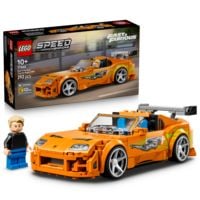 Produktbild: LEGO Speed Champions 77260 The Fast and The Furious Toyota Supra MK4
