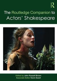 Produktbild: The Routledge Companion to Actors' Shakespeare