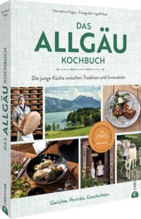 Produktbild: Das Allg&auml;u-Kochbuch