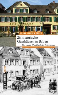 Produktbild: 26 historische Gasth&auml;user in Baden