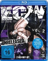 Produktbild: ECW Unreleased Vol. 2 [2 BRs]